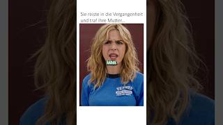 Sie reiste in die Vergangenheit und traf ihre Mutter...