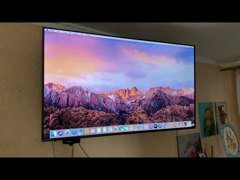 Видео: Как подключить MacBook Pro к Apple TV через Bluetooth?