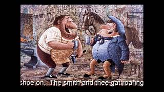Tam O' Shanter by Robert Burns - Read by John Smith