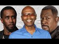 Ernest Lee Thomas SNAPS and I mean he SNAPPED on Martin Lawrence and Diddy for being FAKE