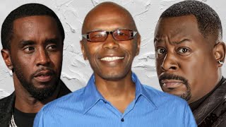 Ernest Lee Thomas SNAPS and I mean he SNAPPED on Martin Lawrence and Diddy for being FAKE