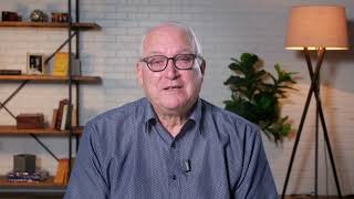 Tim Robnett 2025 Easter Greeting