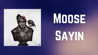 Details NoCap - Moose Sayin (Lyrics) Update