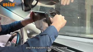 Forklift Monitoring, AI camera