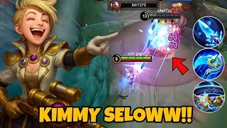 KIMMY KESLOWMOAN BRUTAL‼️😆😆 GOODBYE PARA PEJALAN KAKI  🤣 TIDACK DIRAGUKAN LAGI