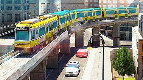 Train Simulator 2017 - Level 7 (iGames)