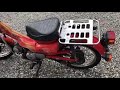 ホンダ CT110 ハンターカブ JD01
