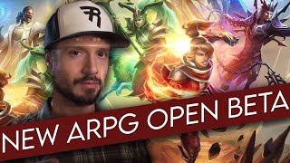 New aRPG Magic Legends hits Open Beta; CD Projekt RED changes strategy, & more