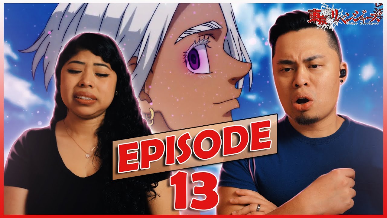 ELE VOLTOU - Tokyo Revengers Temporada 2 Episódio 13 (FINAL) REACT 