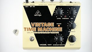 Behringer VM-1 Vintage Time Machine