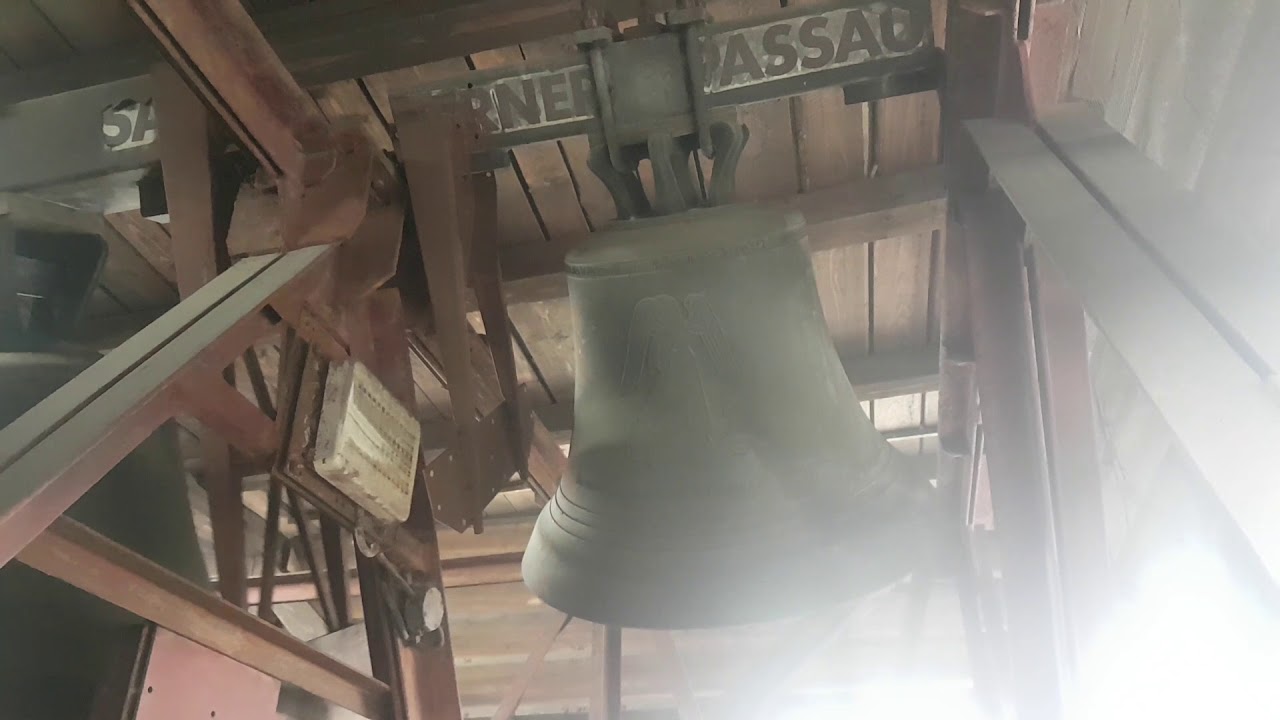 Dzwony Katedry w Katowicach - plenum 12.05.2018r