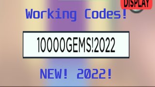 All Star Tower Defense! ASTD! CODES! MARCH! 2022! WORKING! NEW! UPDATE! UPDATED! ALL VALID CODES!
