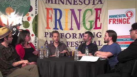 Minnesota Fringe 20th Anniversary Webcast: Robin G...