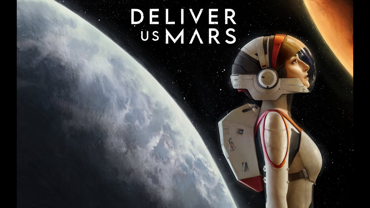 Deliver Us Mars #1 Ziemia chyli się ku końcu