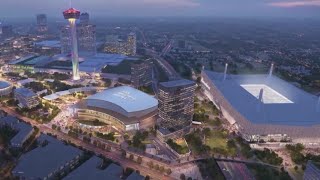 Voters to decide fate of proposed Spurs arena funding plan when they vote on Prop B
