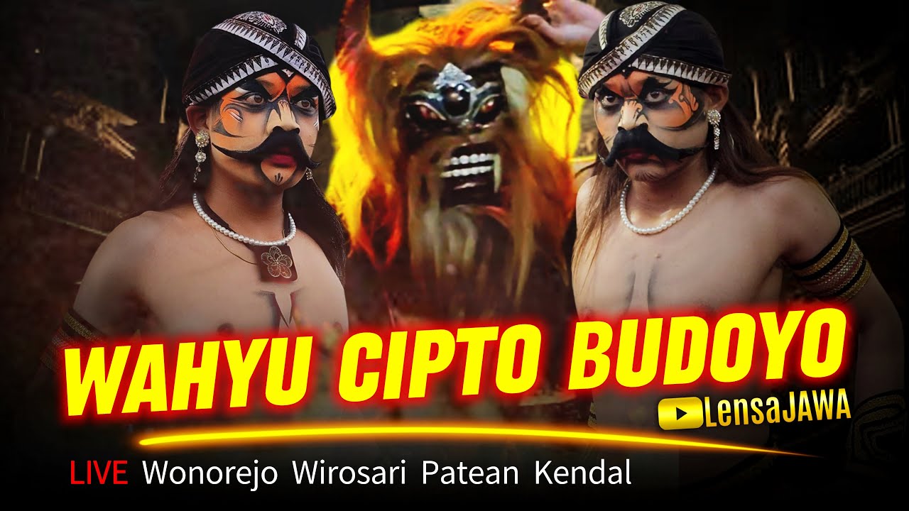 Full Surup !!! Warok WCB WAHYU CIPTO BUDOYO Sengganen - LIVE  Wonorejo Wirosari Patean Kendal
