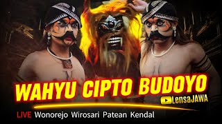 Full Surup !!! Warok WCB WAHYU CIPTO BUDOYO Sengganen - LIVE Wonorejo Wirosari Patean Kendal