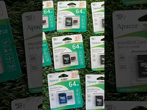 Apacer 64GB Memory