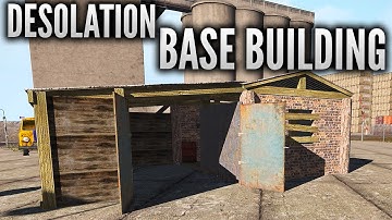 ARMA 3: Desolation - Base/House Building How To