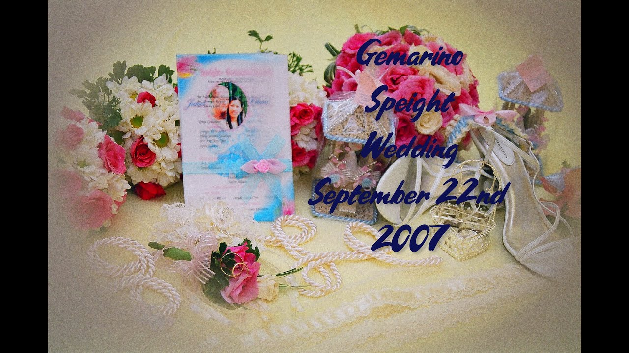 Celebrating Our 13th Year Wedding Anniversary | Our Wedding Video| The Sp8