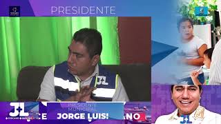 ¡Ya llego Jorge Luis Preciado! candidato como presidente de Manzanillo, por alianza PRI,PAN y PRD.