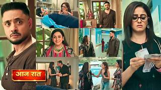 Mannat Today Episode 11th February 2026 - Vikrant Hospital Aaya Neetu Maa Se Milne