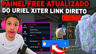 PAINEL DO URIEL XITER LINK DIRETO ATUALIZADO 100% HS +AIMBOT PAINEL DO URIEL XIT SEM KEY VIP