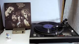 Creedence Clearwater Revival -    Rude Awakening Number Two  (Vinyl Rip)