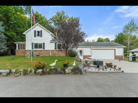 25723 McKenzie Street, Dowagiac, MI home video tour