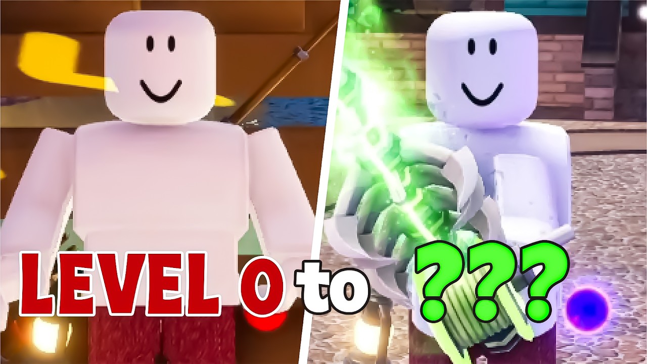 Dari 0 Sampai Pro Ghostfinn Cuma 4 Hari?! Fish It Roblox