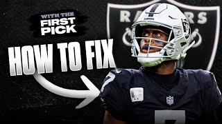 How to FIX The Las Vegas Raiders This Offseason
