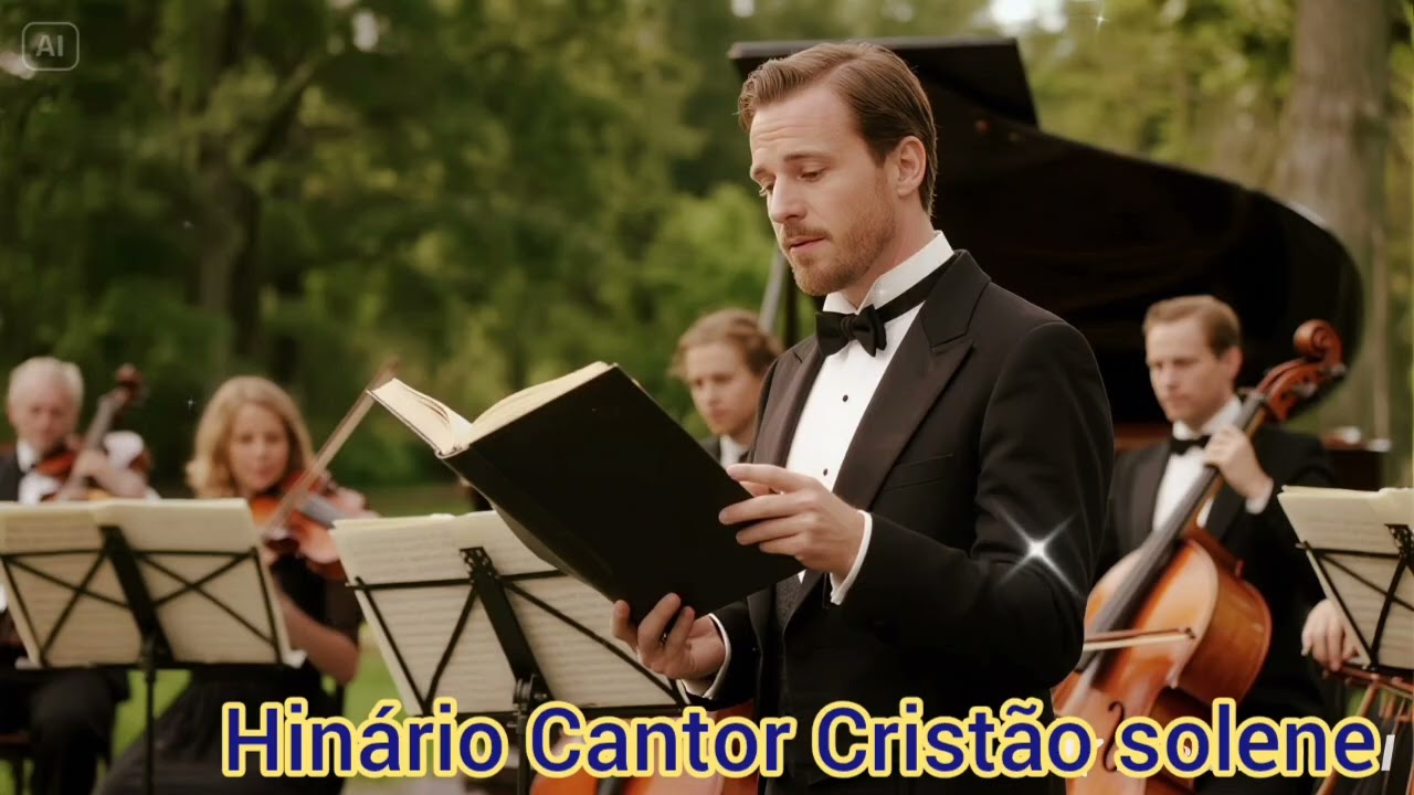 SÓ POR JESUS –Um Hino Que Quebra Correntes | Cantor Cristão 192 (Prepare-se Para Sentir a Presença!)