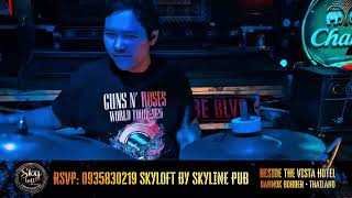 Dannok heavy metal SKYLOFT BY SKYLINE PUB