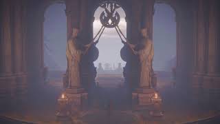 Grand Lift of Dectus - Lets Go Up and Down It - Elden Ring
