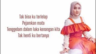 Menjelang pagi - Fatin || Lirik lagu