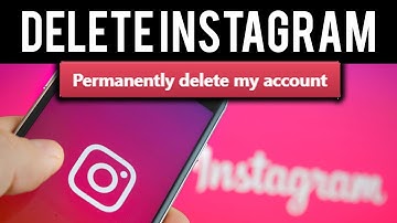 How To Permanently Delete Instagram Account 2020