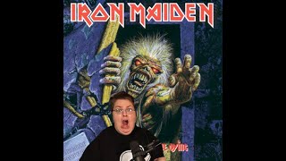 Millennial Reacts To Iron Maiden Fates Warning