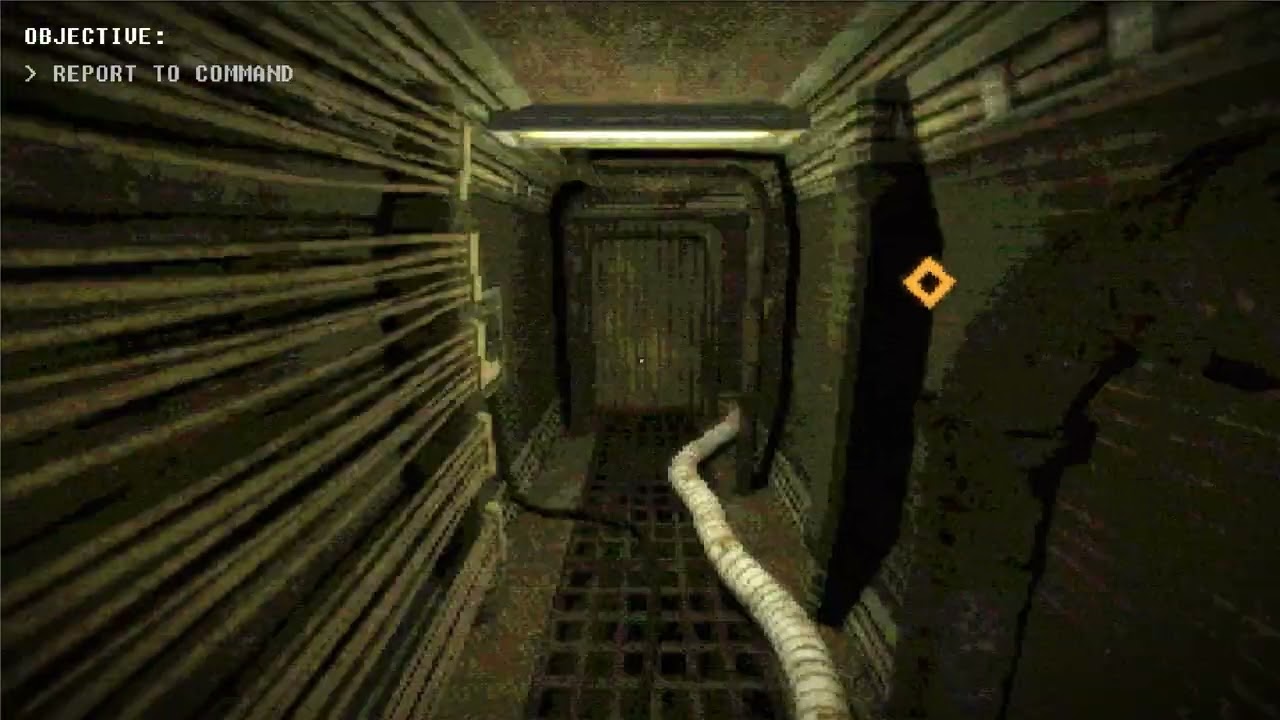 APEX 07 - Indie Horror - Gameplay(No Commentary)