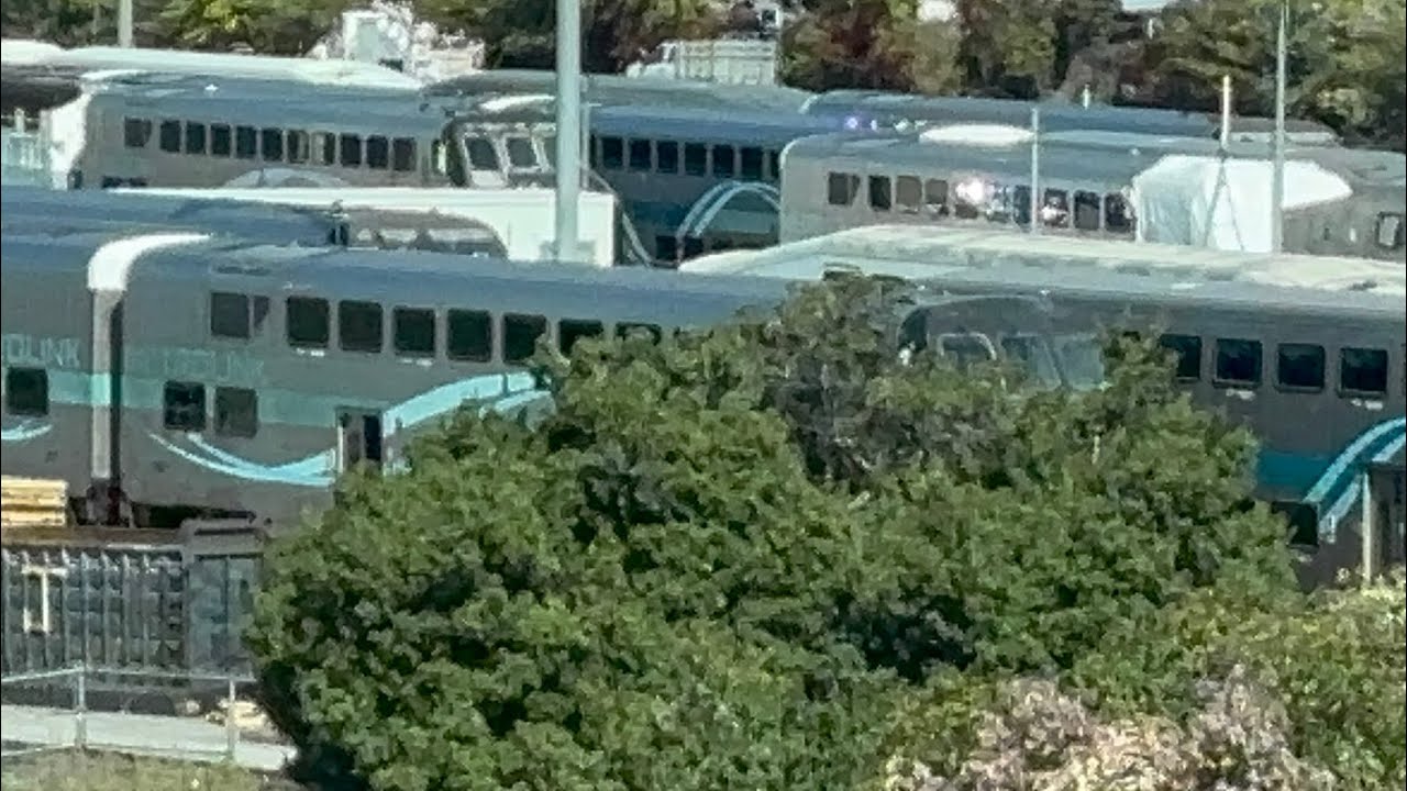 Metrolink refurbished car and livery compilation 2025 (iPhone 15)