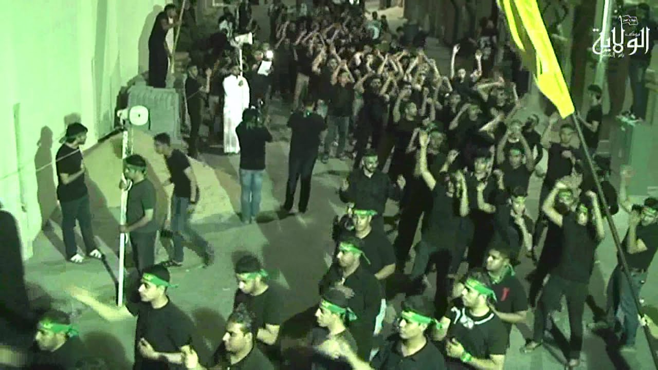 الرادود صادق العكراوي - وفاة السيدة زينب ع - موكب الولاية بأم الحمام