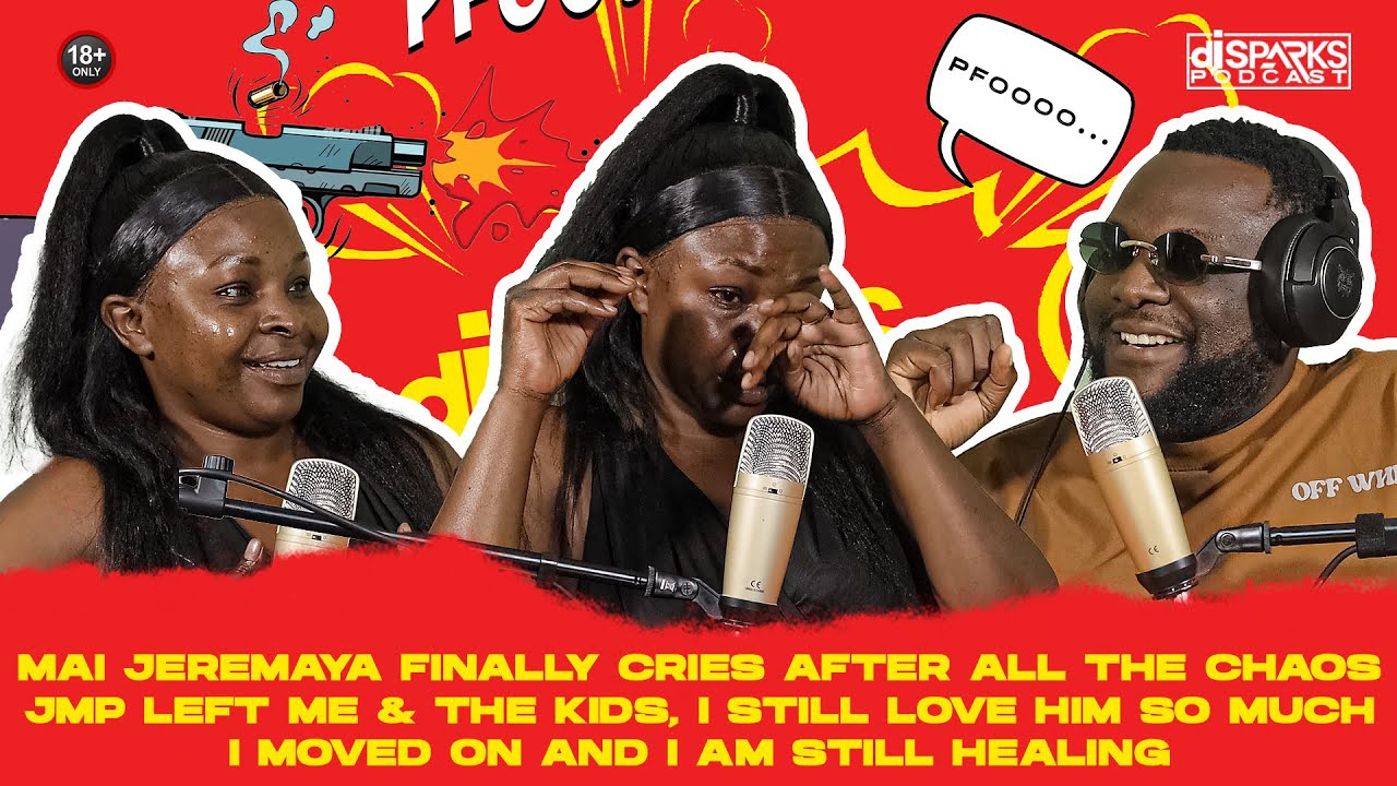 Mai Jeremay finally cries after rape scenario, Cynthia imero, JMP left me & the kids, I love him