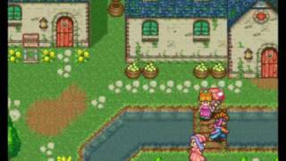 Lets Play Secret Of Mana - Pandora Ruins