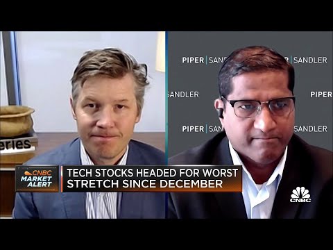 Ultimately tech was overbought, which led to correction: Jefferies' Brent Thill