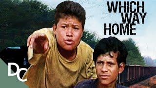 Child Migrants Journey To The United States | Which Way Home | Documentary Central