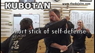 kubotan for self defense