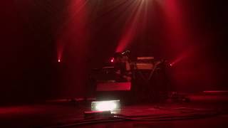 Noiserv - Palco do Tempo, live at Eurosonic Groningen, 01/2017