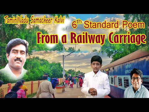 FROM A RAILWAY