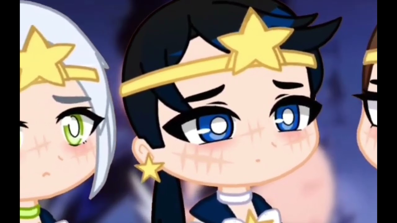 | Sailor moon heals galaxia | Credits to Senpai Studio for the video | Check description |