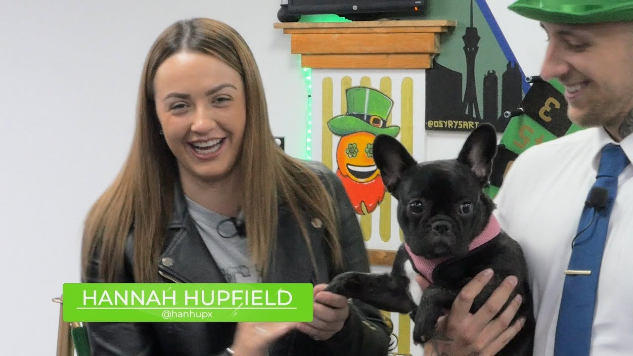 Paddy Roulette ☘️☘️ | Season 2: Episode 17 (Hannah Hupfield) - Emerald House of Cars