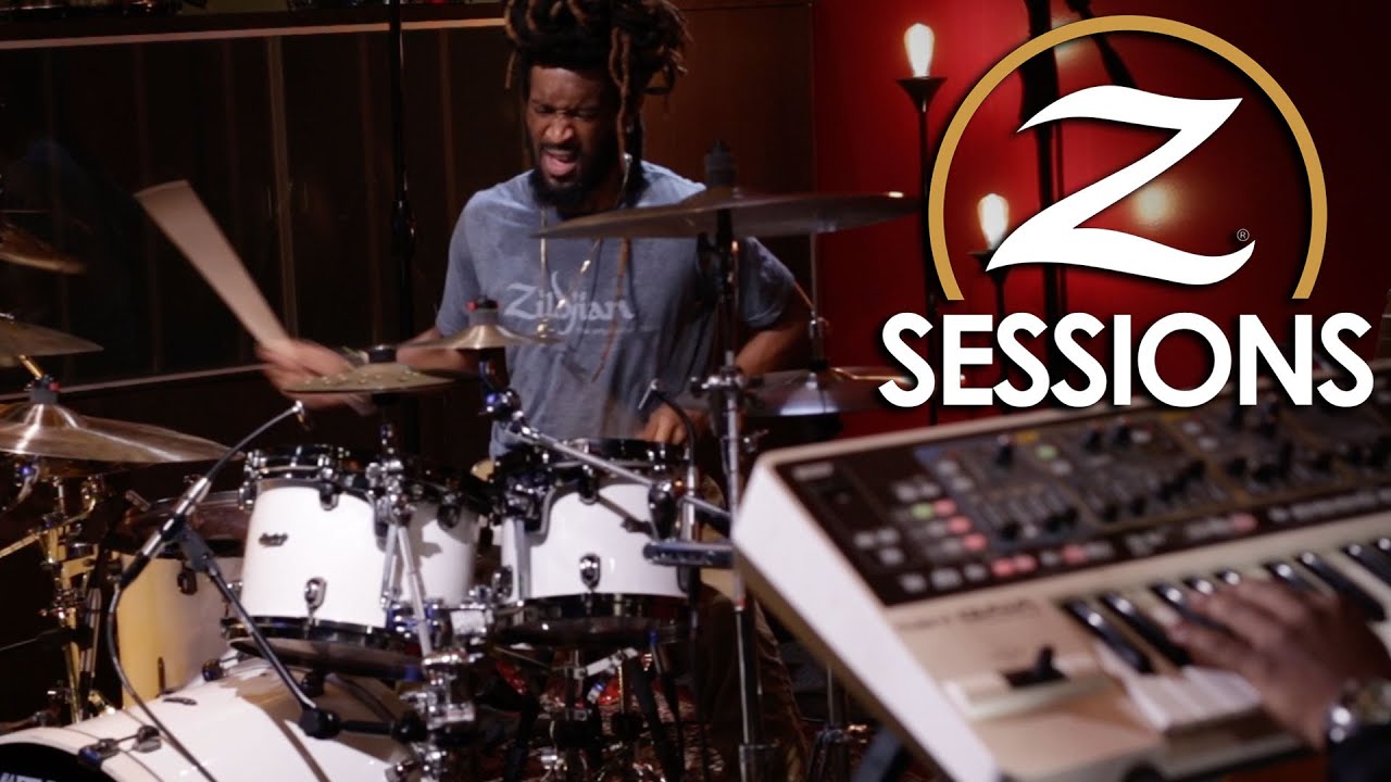 Zildjian Sessions | Sean Wright & 